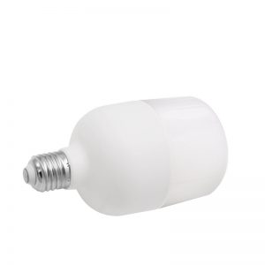 luces de bulbo llevadas b22 28w KEOU nueva iluminación T forma lámpara de plástico