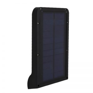 luz de la pared al aire libre llevada solar 32 pcs smd2835 superficie montada sensor de movimiento diseño inteligente batería de energía nueva lámpara impermeable impermeable ip65 para jardín