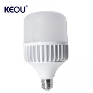 Bombilla LED de 18W PC aluminio KEOU alto lumen interior T led lámpara de bulbo de columna