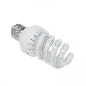led espiral light 20w precio bajo proveedor de bombilla ip44 para iluminación interior
