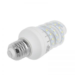 bombilla de ahorro de energía luz 12w E27 B22 E14 espiral lamp