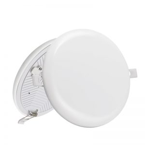 luz sin marco led 18w smd2835 3 años de garantía Lámpara de panel regulable inteligente LIFUD controlador
