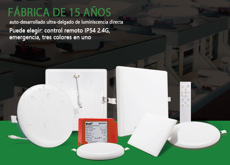 downlight led sin marco