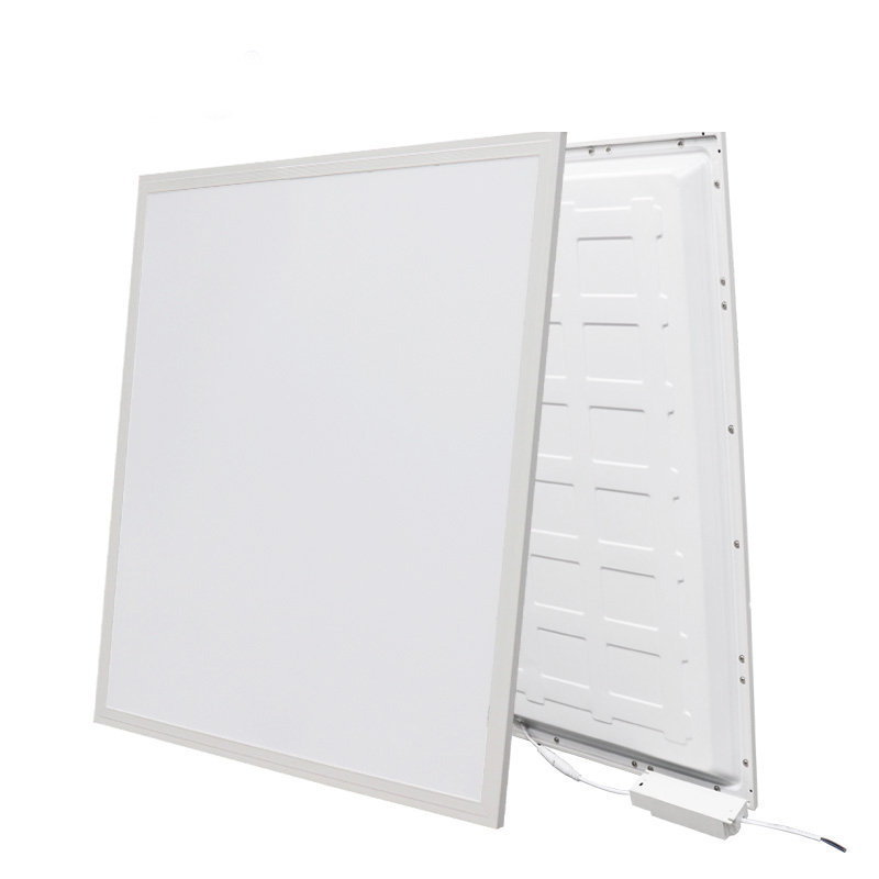 panel plano de luz led Diseño de luz frontal empotrable montado en superficie suspendido Paneles led planos luz de techo 40w 600×600 60 * 60 lámpara