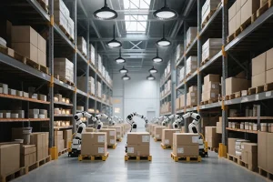 LED High Bay Light Applications 2
