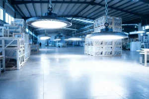 LED High Bay Light Applications