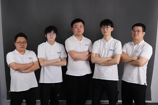 Research & Development Team
