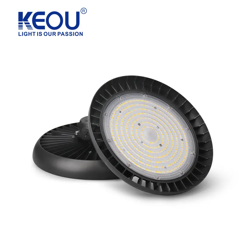 Three-color IP66 industrial high bay light (2)