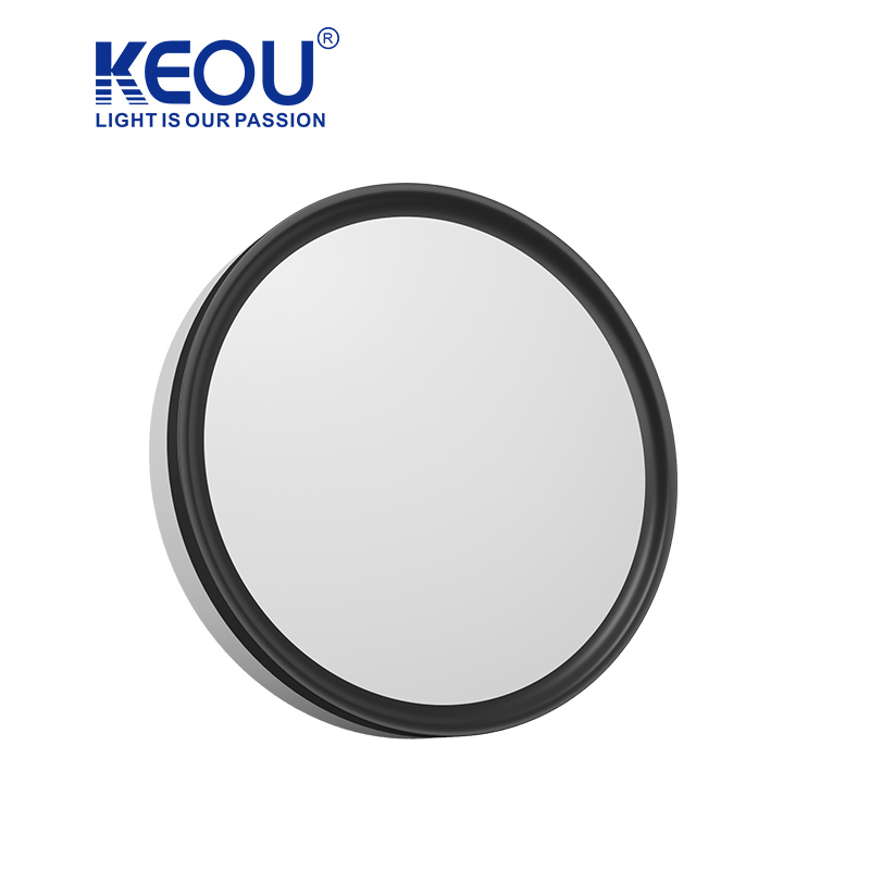 3 Mode Dual Color LED Panel Light With Custom Frame 6