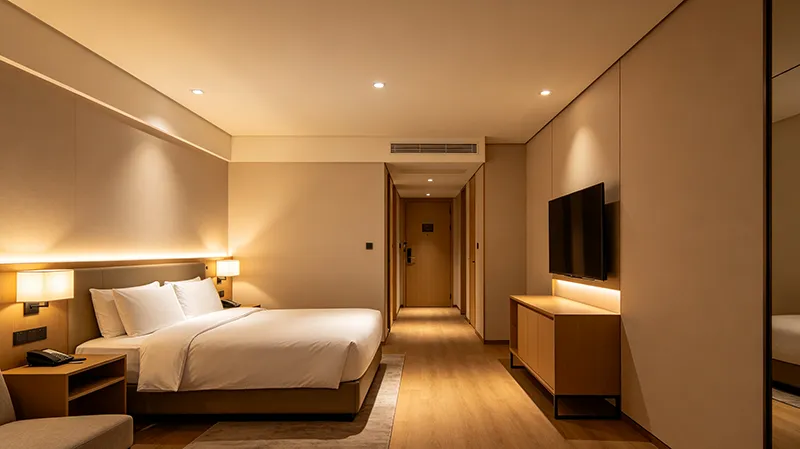 Hotel Lighting