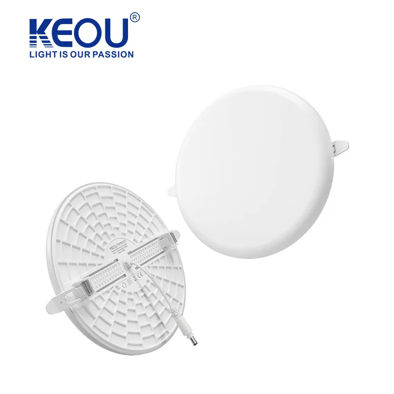 MB028 Ultra-thin Adjustable Aperture Panel Light (2)