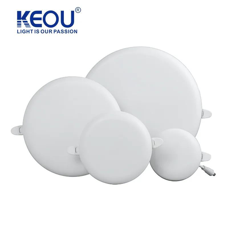 MB028 Ultra-thin Adjustable Aperture Panel Light (4)