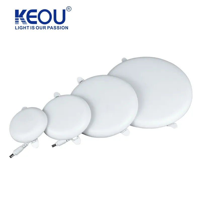 MB028 Ultra-thin Adjustable Aperture Panel Light (5)