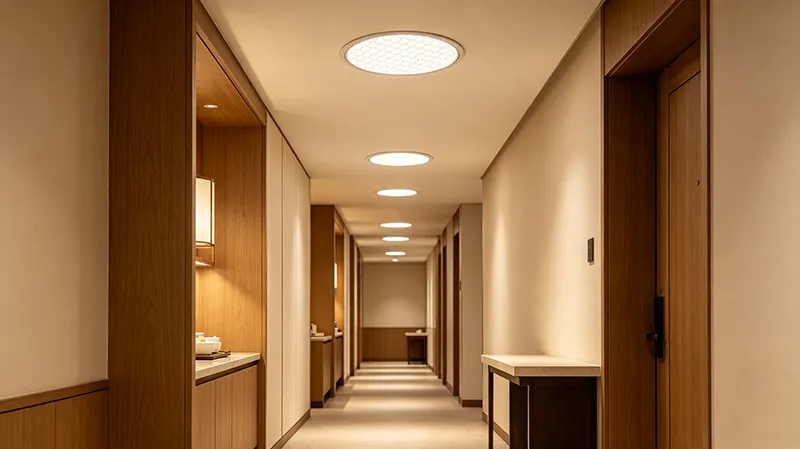 Recessed Panel Light Application (1)