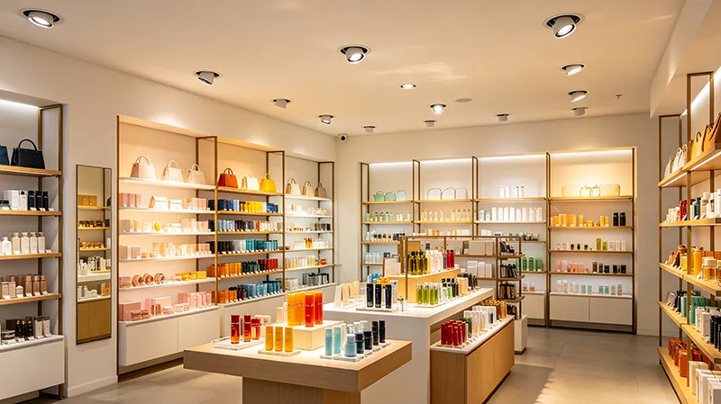 Retail Store Lighting