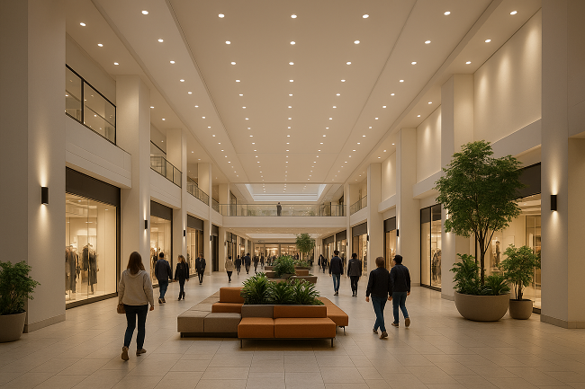 9 Best Shopping Mall LED Lighting Picks for Each Area 2026 2