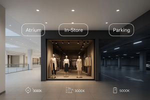 9 Best Shopping Mall LED Lighting Picks for Each Area 2026