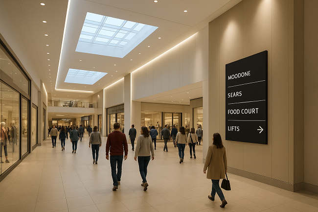 9 Best Shopping Mall LED Lighting Picks for Each Area 2026 4