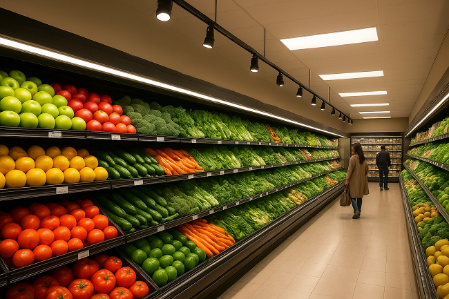 9 Best Shopping Mall LED Lighting Picks for Each Area 2026 7