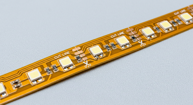 How Cuttable LED Strip Lights Work How To Connect Them 2