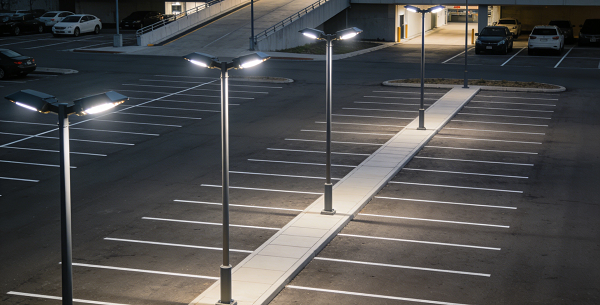 How To Choose The Right LED Flood Light Wattage for Parking Lots 4