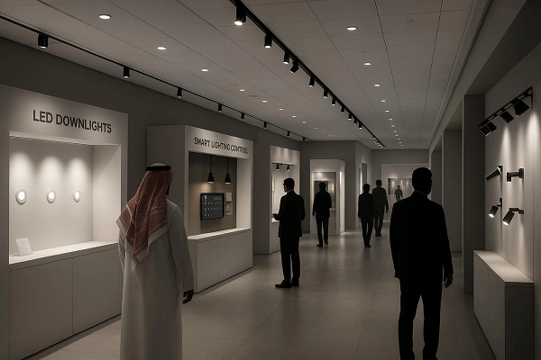 Lighting Trade Shows 2026 Top Global Events for Saudi Gulf Buyers 3