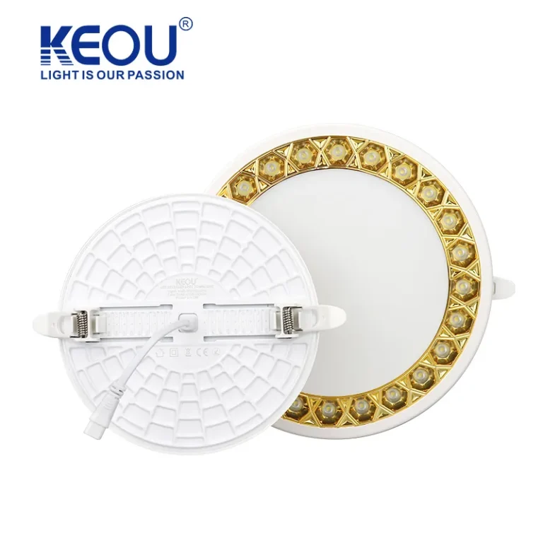 MB043 Recessed Anti Glare Spot Downlight (4)