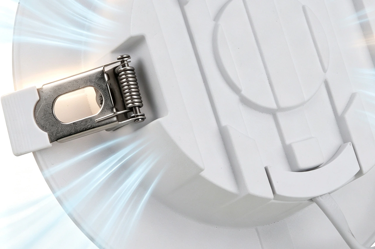 TD024 Side Dimming 3CCT DOB Downlight - Detail Image 2