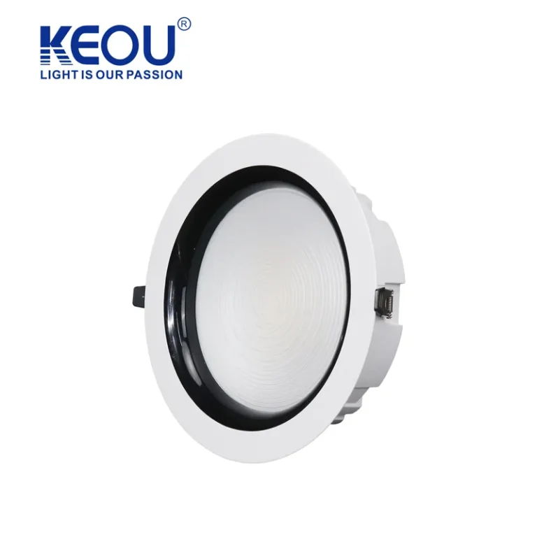 TD028 Quick Wiring Recessed LED Downlight (11)