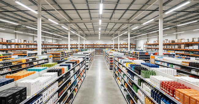 The Differences Between Metal Halide Lights Energy Efficient High Bay Lights 3