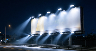 Advertisement & Sign Lighting