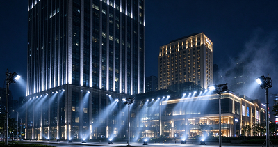 Building Landscape Lighting