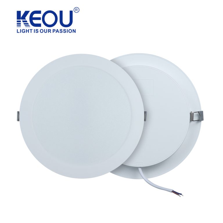 DMB008 Recessed Round DOB Panel Light (12)