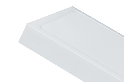 DMB016 Plastic DOB Surface Mount Square Panel Light (1)