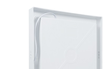 DMB016 Plastic DOB Surface Mount Square Panel Light (3)