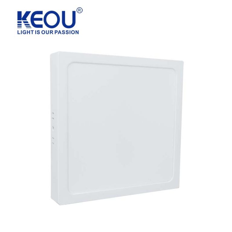 DMB016 Plastic DOB Surface Mount Square Panel Light (8)