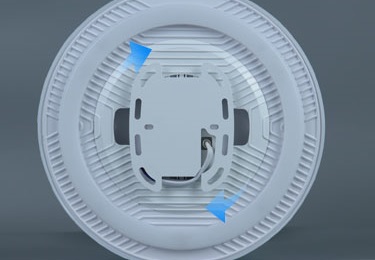 MB045 AdjustableLighting effects RGB Backlit LED Panel Light (7)