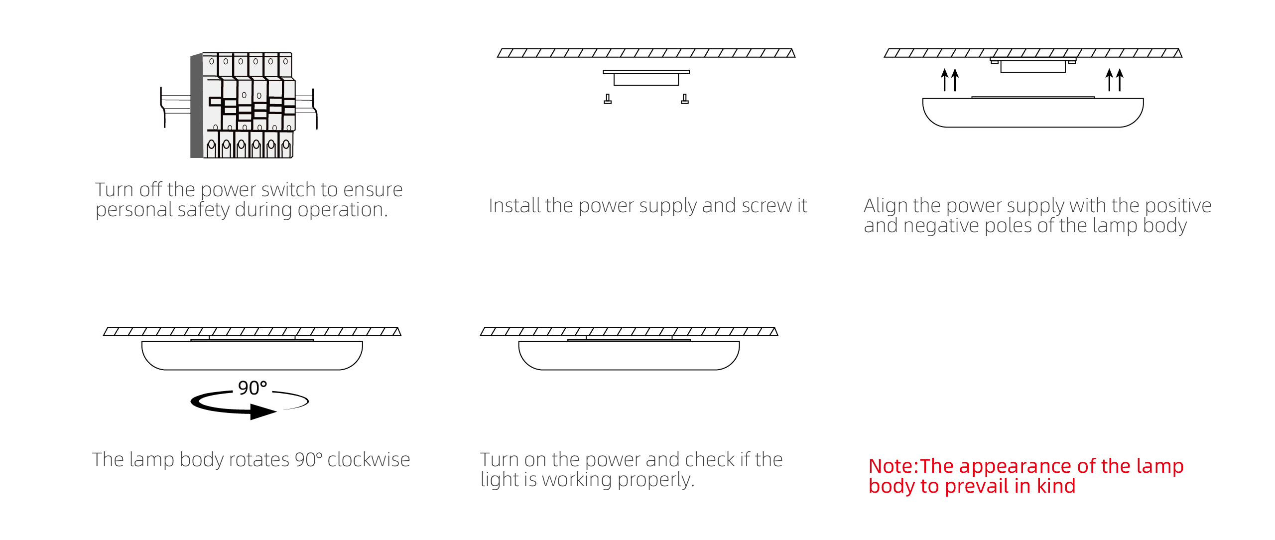 MB050 Surface-mounted COB downlight (12)