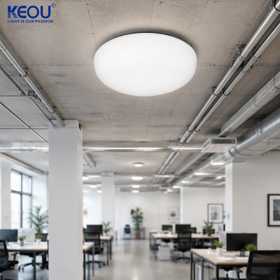 Open-plan Office Lighting