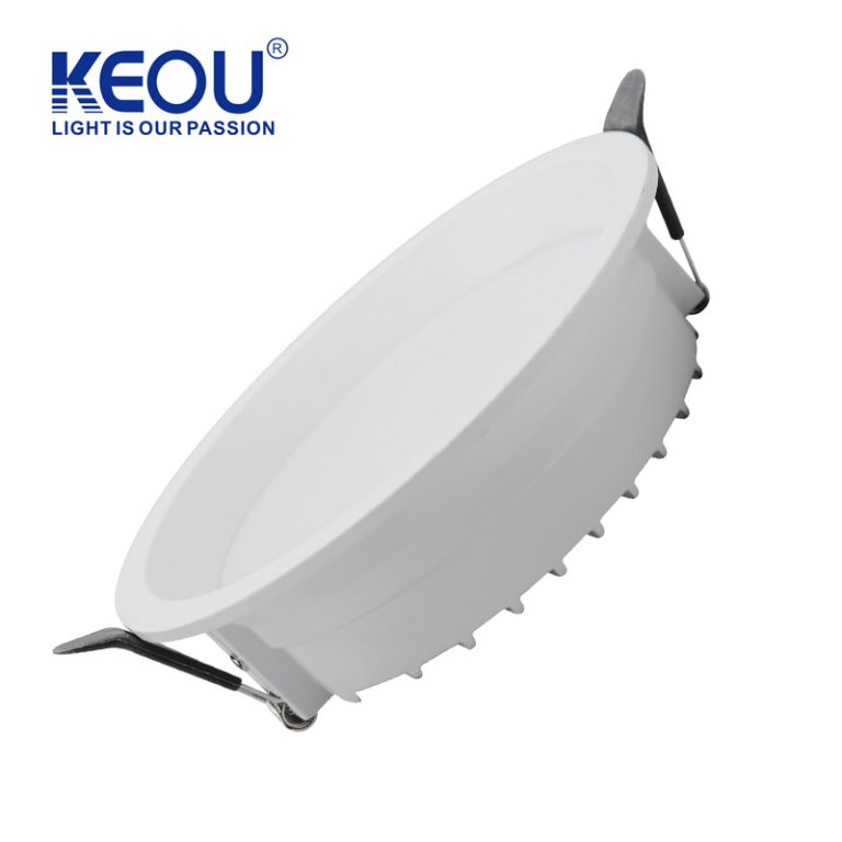 TD002 Deep Anti-Glare Recessed Downlight (1)