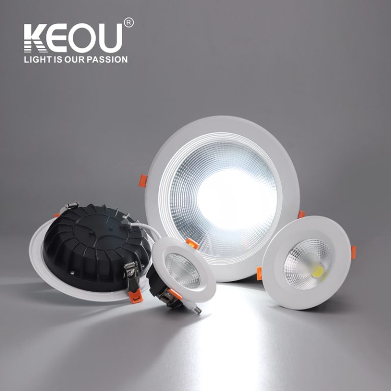 TD019 COB Recessed Downlight (2)