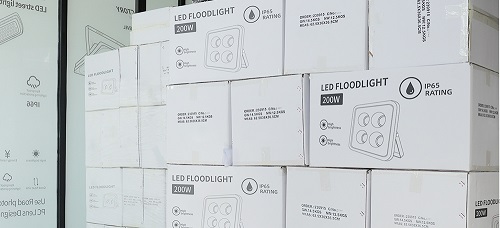 类目图成品供应路灯